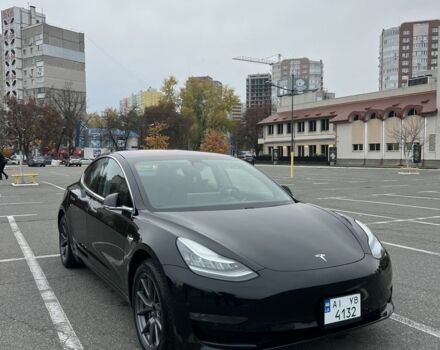Тесла Модель 3 2019 у Києві на Automoto.ua Чорний Тесла Модель 3, об'ємом двигуна 0 л та пробігом 115 тис. км за 16000 $, фото 2 на Automoto.ua