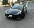 Черный Тесла Модель 3, объемом двигателя 0 л и пробегом 123 тыс. км за 18500 $, фото 1 на Automoto.ua