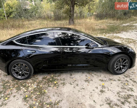 Чорний Тесла Модель 3, об'ємом двигуна 0 л та пробігом 157 тис. км за 18500 $, фото 9 на Automoto.ua