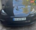 Черный Тесла Модель 3, объемом двигателя 0 л и пробегом 101 тыс. км за 17300 $, фото 1 на Automoto.ua