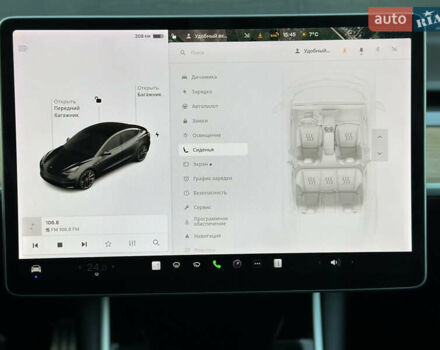 Черный Тесла Модель 3, объемом двигателя 0 л и пробегом 121 тыс. км за 19400 $, фото 80 на Automoto.ua