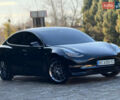 Чорний Тесла Модель 3, об'ємом двигуна 0 л та пробігом 137 тис. км за 13200 $, фото 1 на Automoto.ua