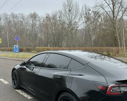 Черный Тесла Модель 3, объемом двигателя 0 л и пробегом 185 тыс. км за 20000 $, фото 3 на Automoto.ua