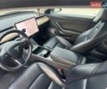Черный Тесла Модель 3, объемом двигателя 0 л и пробегом 93 тыс. км за 17000 $, фото 14 на Automoto.ua