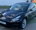 Черный Тесла Модель 3, объемом двигателя 0 л и пробегом 118 тыс. км за 15500 $, фото 1 на Automoto.ua