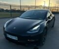 Чорний Тесла Модель 3, об'ємом двигуна 0 л та пробігом 74 тис. км за 18500 $, фото 2 на Automoto.ua
