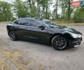 Черный Тесла Модель 3, объемом двигателя 0 л и пробегом 106 тыс. км за 17900 $, фото 1 на Automoto.ua