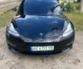 Черный Тесла Модель 3, объемом двигателя 0 л и пробегом 91 тыс. км за 15500 $, фото 1 на Automoto.ua