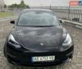 Черный Тесла Модель 3, объемом двигателя 0 л и пробегом 128 тыс. км за 16250 $, фото 7 на Automoto.ua