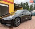 Черный Тесла Модель 3, объемом двигателя 0 л и пробегом 164 тыс. км за 12200 $, фото 5 на Automoto.ua