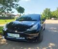 Чорний Тесла Модель 3, об'ємом двигуна 0 л та пробігом 105 тис. км за 16500 $, фото 4 на Automoto.ua
