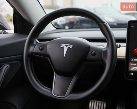 Черный Тесла Модель 3, объемом двигателя 0 л и пробегом 159 тыс. км за 17000 $, фото 15 на Automoto.ua