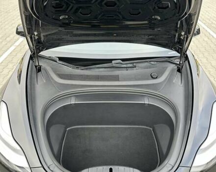 Черный Тесла Модель 3, объемом двигателя 0 л и пробегом 172 тыс. км за 16700 $, фото 42 на Automoto.ua