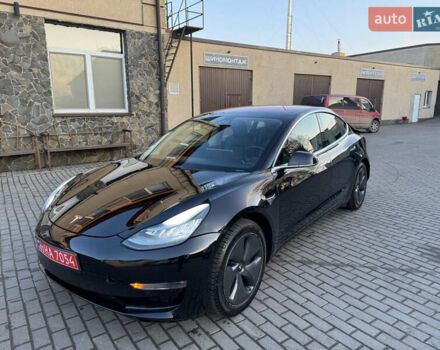 Черный Тесла Модель 3, объемом двигателя 0 л и пробегом 269 тыс. км за 12600 $, фото 9 на Automoto.ua