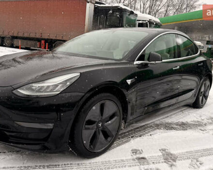 Черный Тесла Модель 3, объемом двигателя 0 л и пробегом 125 тыс. км за 16500 $, фото 9 на Automoto.ua