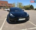 Черный Тесла Модель 3, объемом двигателя 0 л и пробегом 161 тыс. км за 16800 $, фото 5 на Automoto.ua
