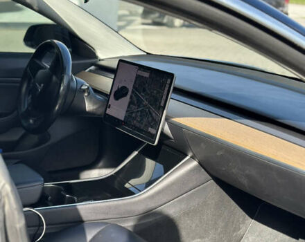 Чорний Тесла Модель 3, об'ємом двигуна 0 л та пробігом 138 тис. км за 17300 $, фото 9 на Automoto.ua