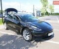 Чорний Тесла Модель 3, об'ємом двигуна 0 л та пробігом 57 тис. км за 37500 $, фото 1 на Automoto.ua