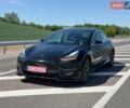 Черный Тесла Модель 3, объемом двигателя 0 л и пробегом 230 тыс. км за 12900 $, фото 1 на Automoto.ua