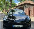 Чорний Тесла Модель 3, об'ємом двигуна 0 л та пробігом 103 тис. км за 18500 $, фото 1 на Automoto.ua