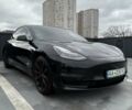 Черный Тесла Модель 3, объемом двигателя 0 л и пробегом 100 тыс. км за 23000 $, фото 5 на Automoto.ua