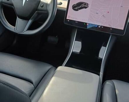 Черный Тесла Модель 3, объемом двигателя 0 л и пробегом 100 тыс. км за 15999 $, фото 26 на Automoto.ua