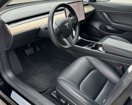Черный Тесла Модель 3, объемом двигателя 0 л и пробегом 172 тыс. км за 16700 $, фото 39 на Automoto.ua