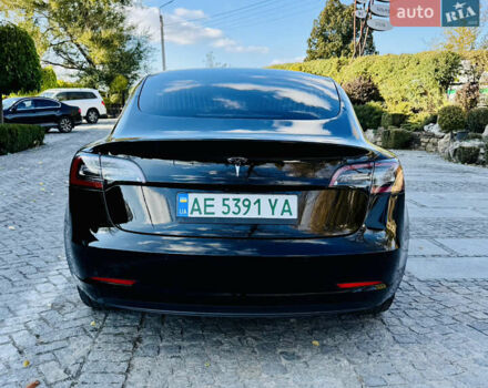 Черный Тесла Модель 3, объемом двигателя 0 л и пробегом 108 тыс. км за 15200 $, фото 5 на Automoto.ua