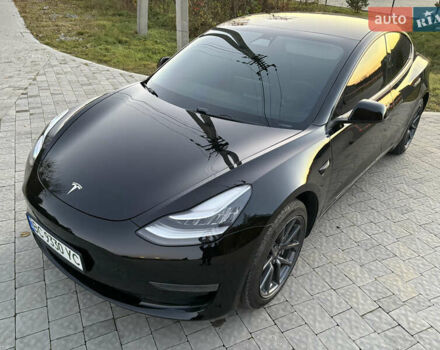 Черный Тесла Модель 3, объемом двигателя 0 л и пробегом 132 тыс. км за 14999 $, фото 18 на Automoto.ua