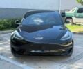 Черный Тесла Модель 3, объемом двигателя 0 л и пробегом 32 тыс. км за 14000 $, фото 1 на Automoto.ua