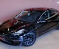 Чорний Тесла Модель 3, об'ємом двигуна 0 л та пробігом 124 тис. км за 15900 $, фото 1 на Automoto.ua