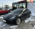 Черный Тесла Модель 3, объемом двигателя 0 л и пробегом 105 тыс. км за 15700 $, фото 1 на Automoto.ua