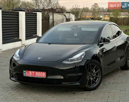 Черный Тесла Модель 3, объемом двигателя 0 л и пробегом 133 тыс. км за 18599 $, фото 21 на Automoto.ua