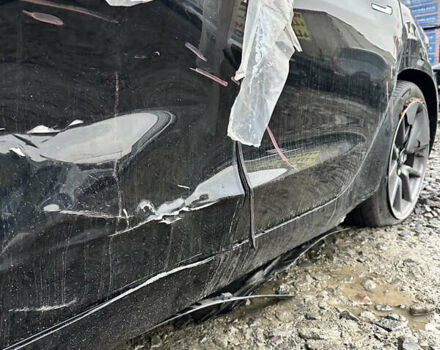 Черный Тесла Модель 3, объемом двигателя 0 л и пробегом 141 тыс. км за 9500 $, фото 7 на Automoto.ua