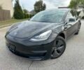 Черный Тесла Модель 3, объемом двигателя 0 л и пробегом 23 тыс. км за 5000 $, фото 1 на Automoto.ua