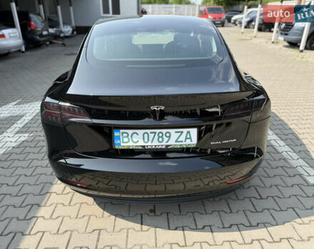 Черный Тесла Модель 3, объемом двигателя 0 л и пробегом 135 тыс. км за 15900 $, фото 8 на Automoto.ua