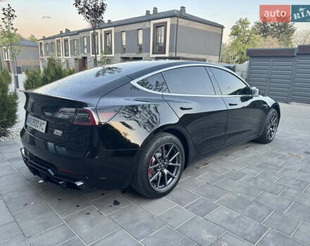 Черный Тесла Модель 3, объемом двигателя 0 л и пробегом 142 тыс. км за 15500 $, фото 9 на Automoto.ua