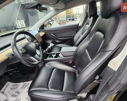 Черный Тесла Модель 3, объемом двигателя 0 л и пробегом 113 тыс. км за 17000 $, фото 11 на Automoto.ua