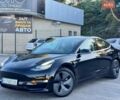 Чорний Тесла Модель 3, об'ємом двигуна 0 л та пробігом 142 тис. км за 12999 $, фото 1 на Automoto.ua