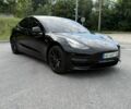 Чорний Тесла Модель 3, об'ємом двигуна 0 л та пробігом 163 тис. км за 14500 $, фото 1 на Automoto.ua