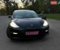 Черный Тесла Модель 3, объемом двигателя 0 л и пробегом 103 тыс. км за 16200 $, фото 4 на Automoto.ua