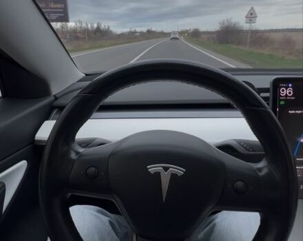 Чорний Тесла Модель 3, об'ємом двигуна 0 л та пробігом 198 тис. км за 16000 $, фото 7 на Automoto.ua