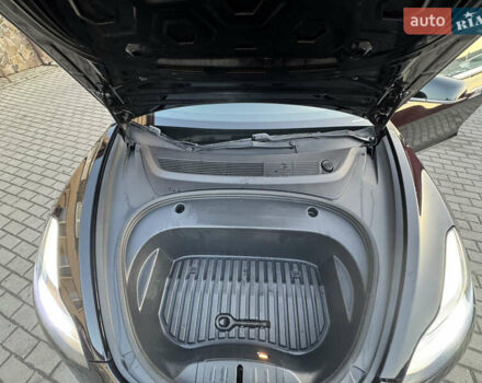 Черный Тесла Модель 3, объемом двигателя 0 л и пробегом 269 тыс. км за 12600 $, фото 57 на Automoto.ua