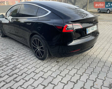 Черный Тесла Модель 3, объемом двигателя 0 л и пробегом 98 тыс. км за 16000 $, фото 14 на Automoto.ua