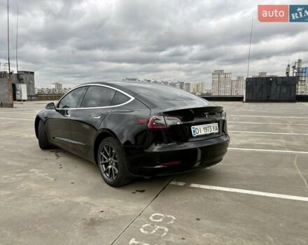 Чорний Тесла Модель 3, об'ємом двигуна 0 л та пробігом 70 тис. км за 15900 $, фото 9 на Automoto.ua