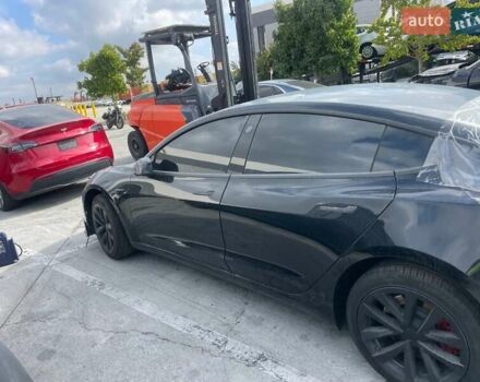 Чорний Тесла Модель 3, об'ємом двигуна 0 л та пробігом 160 тис. км за 12500 $, фото 18 на Automoto.ua
