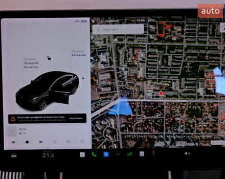 Черный Тесла Модель 3, объемом двигателя 0 л и пробегом 124 тыс. км за 15900 $, фото 30 на Automoto.ua