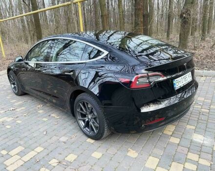 Чорний Тесла Модель 3, об'ємом двигуна 0 л та пробігом 50 тис. км за 22000 $, фото 5 на Automoto.ua