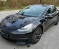 Черный Тесла Модель 3, объемом двигателя 0 л и пробегом 123 тыс. км за 13600 $, фото 1 на Automoto.ua
