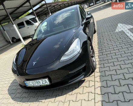 Черный Тесла Модель 3, объемом двигателя 0 л и пробегом 135 тыс. км за 15900 $, фото 16 на Automoto.ua